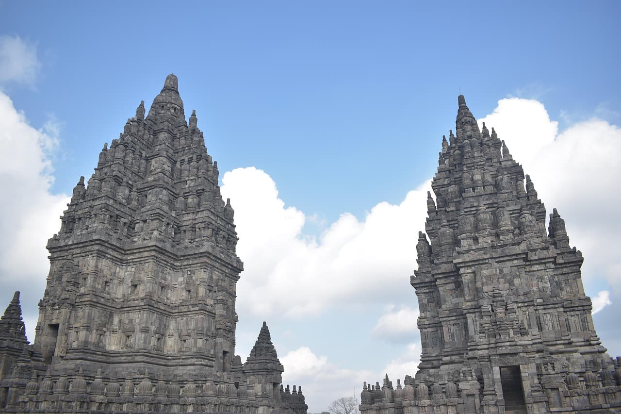 Candi Prambanan
